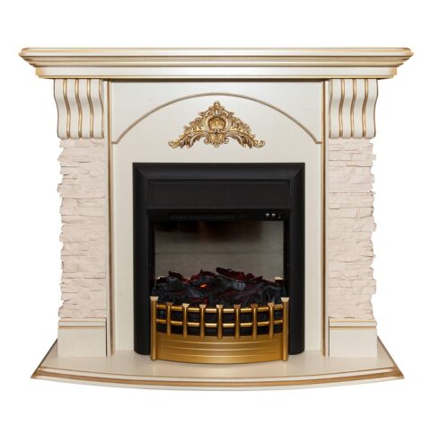Classic Marble Firefplace